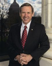 Portrait of Mark Kirk