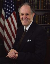 Portrait of Ted Kaufman