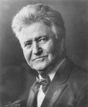 Portrait of Robert La Follette