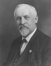 Portrait of Edwin Ladd