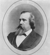 Portrait of Lucius Lamar