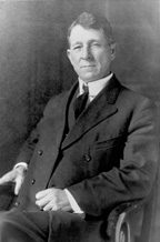 Portrait of Harry Lane