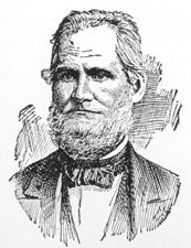 Portrait of Henry Lane