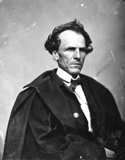 Portrait of James Lane