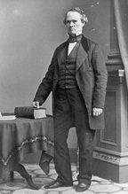 Portrait of Joseph Lane