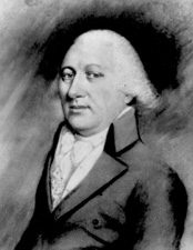 Portrait of John Langdon