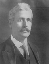 Portrait of Octaviano Larrazolo