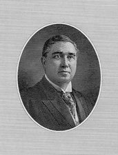 Portrait of Asbury Latimer
