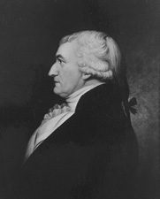 Portrait of Henry Latimer