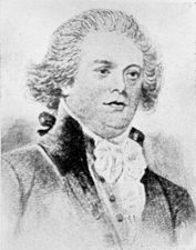 Portrait of John Laurance