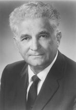 Portrait of Frank Lausche