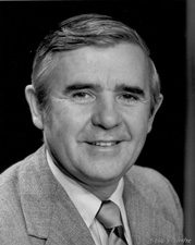 Portrait of Paul Laxalt