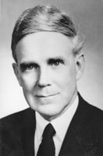 Portrait of Edward Leahy