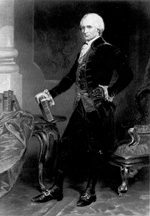 Portrait of Richard Lee