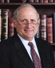 Portrait of Carl Levin