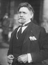 Portrait of James Lewis