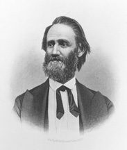Portrait of John Lewis