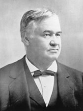 Portrait of William Lindsay