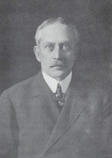 Portrait of Henry Lippitt
