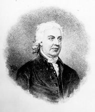 Portrait of Samuel Livermore