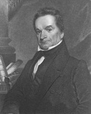 Portrait of Edward Livingston