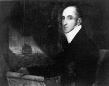 Portrait of James Lloyd