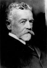 Portrait of Henry Lodge