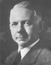 Portrait of Scott Loftin