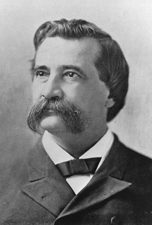 Portrait of John Logan