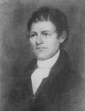 Portrait of William Logan