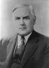 Portrait of Augustine Lonergan