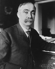 Portrait of Chester Long