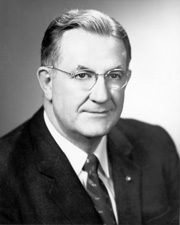Portrait of Edward Long