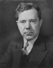 Portrait of Huey Long