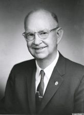 Portrait of Oren Long