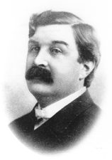 Portrait of William Lorimer