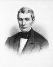 Portrait of Walter Lowrie