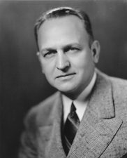 Portrait of Scott Lucas