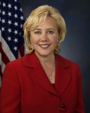 Portrait of Mary Landrieu