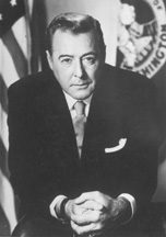 Portrait of Warren Magnuson