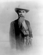 Portrait of William Mahone