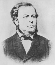 Portrait of Stephen Mallory