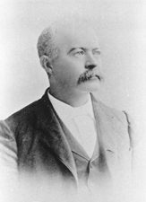 Portrait of Stephen Mallory