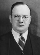 Portrait of Francis Maloney