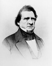 Portrait of William Marcy