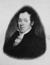 Portrait of William Marks