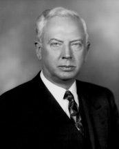 Portrait of Edward Martin