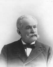 Portrait of John Martin