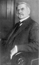 Portrait of James Martine