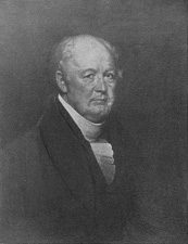 Portrait of Jeremiah Mason